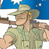 Anzac Digger Anzac Digger