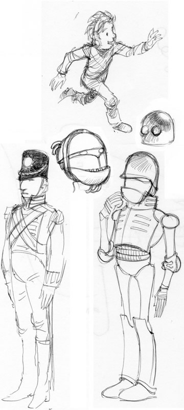Some sketches