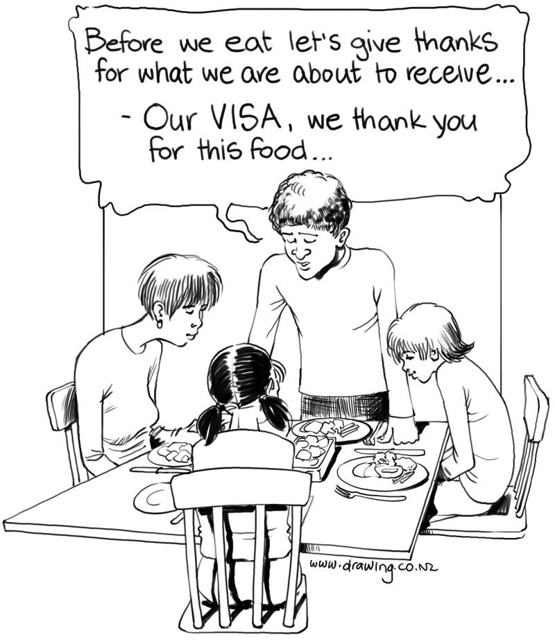 Giving Thanks